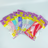 New Heat-Resistant Cleaning Dish Washing Colorful Household Natural Latex Rubber Gloves