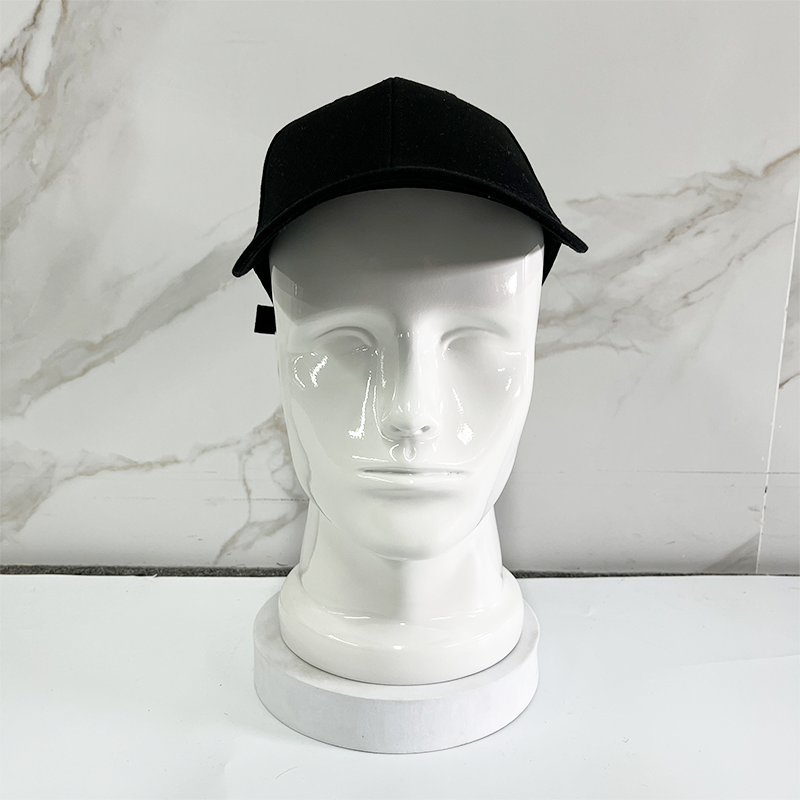 Quality Customized High Protective Logo Embroidery Curved Brim Baseball Cap Hat High Protective