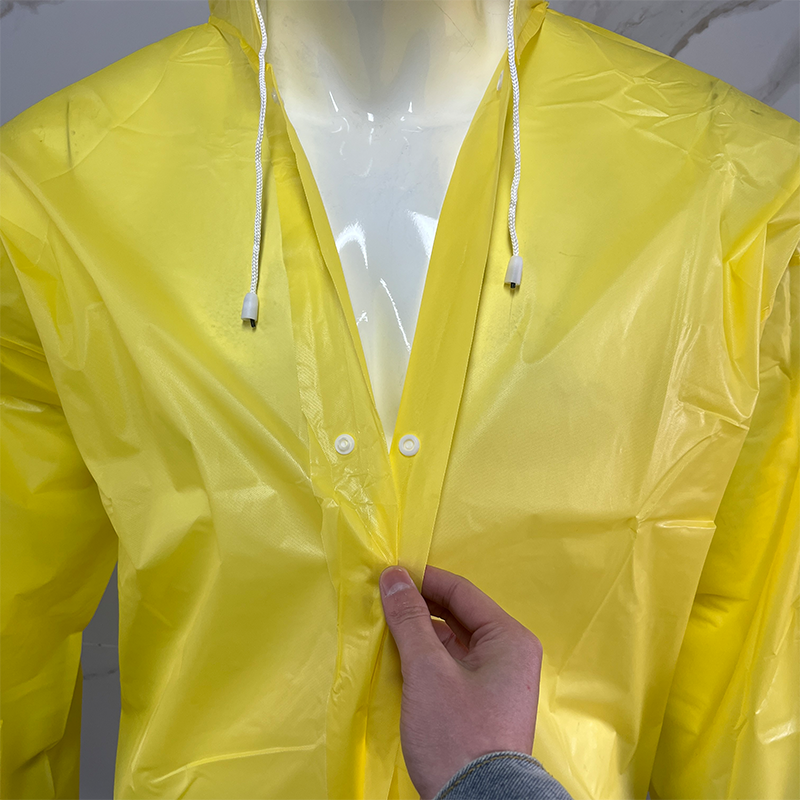 Waterproof Trendy Reusable Raincoats Perfect for Travel and Daily Use Lightweight Raincoat for Travel