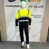Customizable Outdoor Safety Working Shirt Ultra-Breathable Reflective Safety Shirt Safety Vest