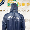 Customized Color PVC Coated Safety Raincoat Waterproof Rainwear