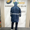 Waterproof Durable Polyester Safety Raincoat for Work wear Comfort and Performance