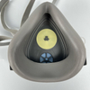 3200 Respirator Protection Gas Mask Chemical Silicone Labor Half Face Masks