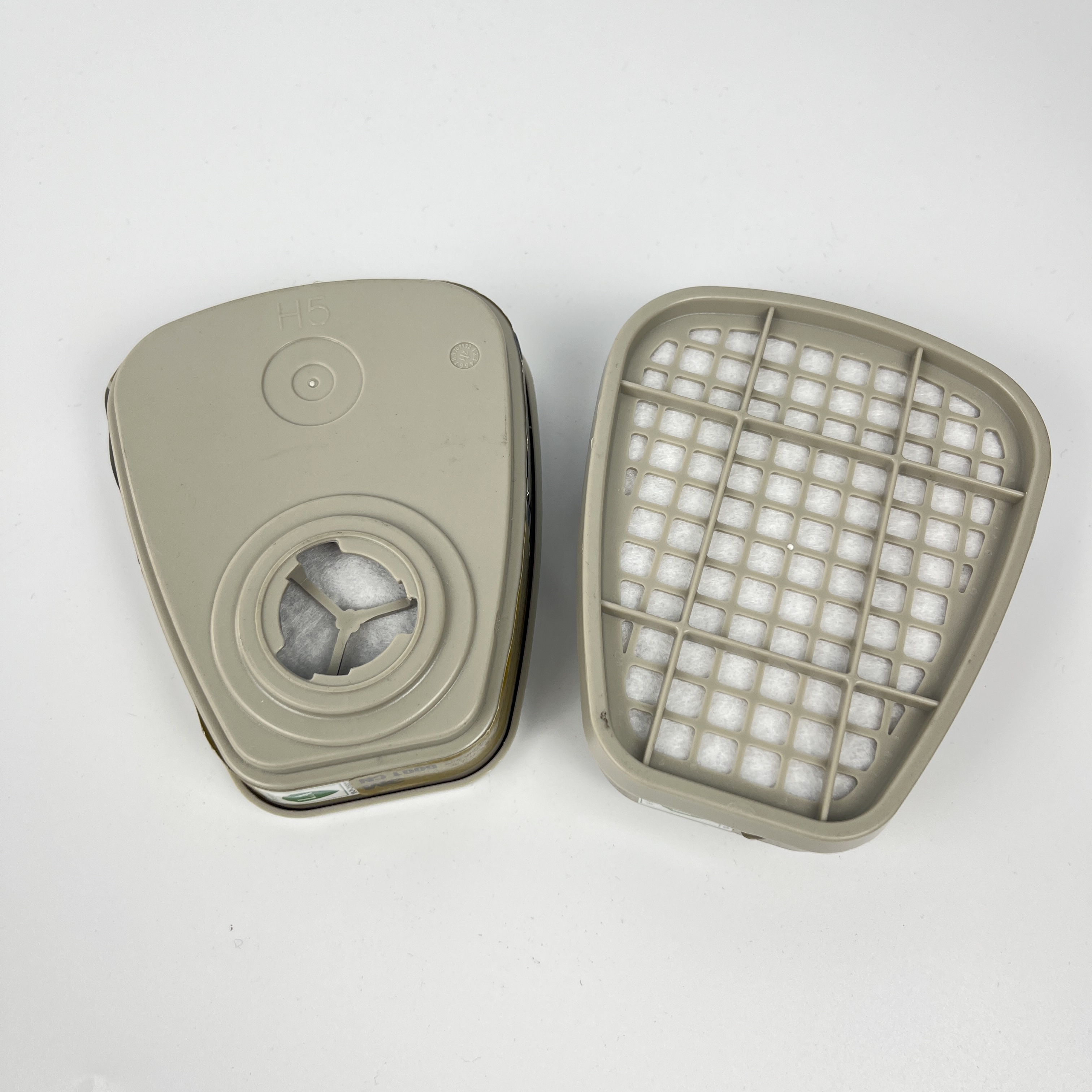 6001 Filters Cartridges for 6200 Face Mask Protective Gas Filters Mask Filters in Guangzhou