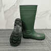 The Rubber Quality Is Good for The Anti-Slip Soles of The Labor Waterproof Safety Rain Boots