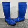 Good Quality Anti-Slip Waterproof PVC Safety Labor Protection Rain Boots