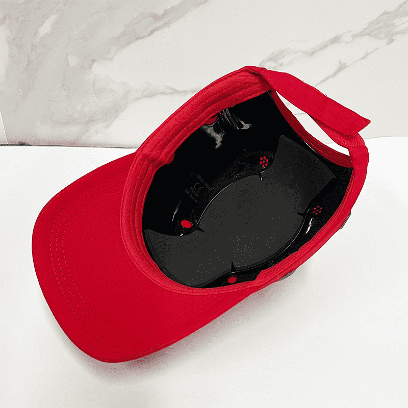 High-Quality Bump Cap Baseball Bump Cap with Reflective Strip Protective Work Hard Cap