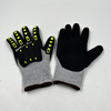 High-Quality Craftsmanship Wear Resistant Glove for Chemical Industry
