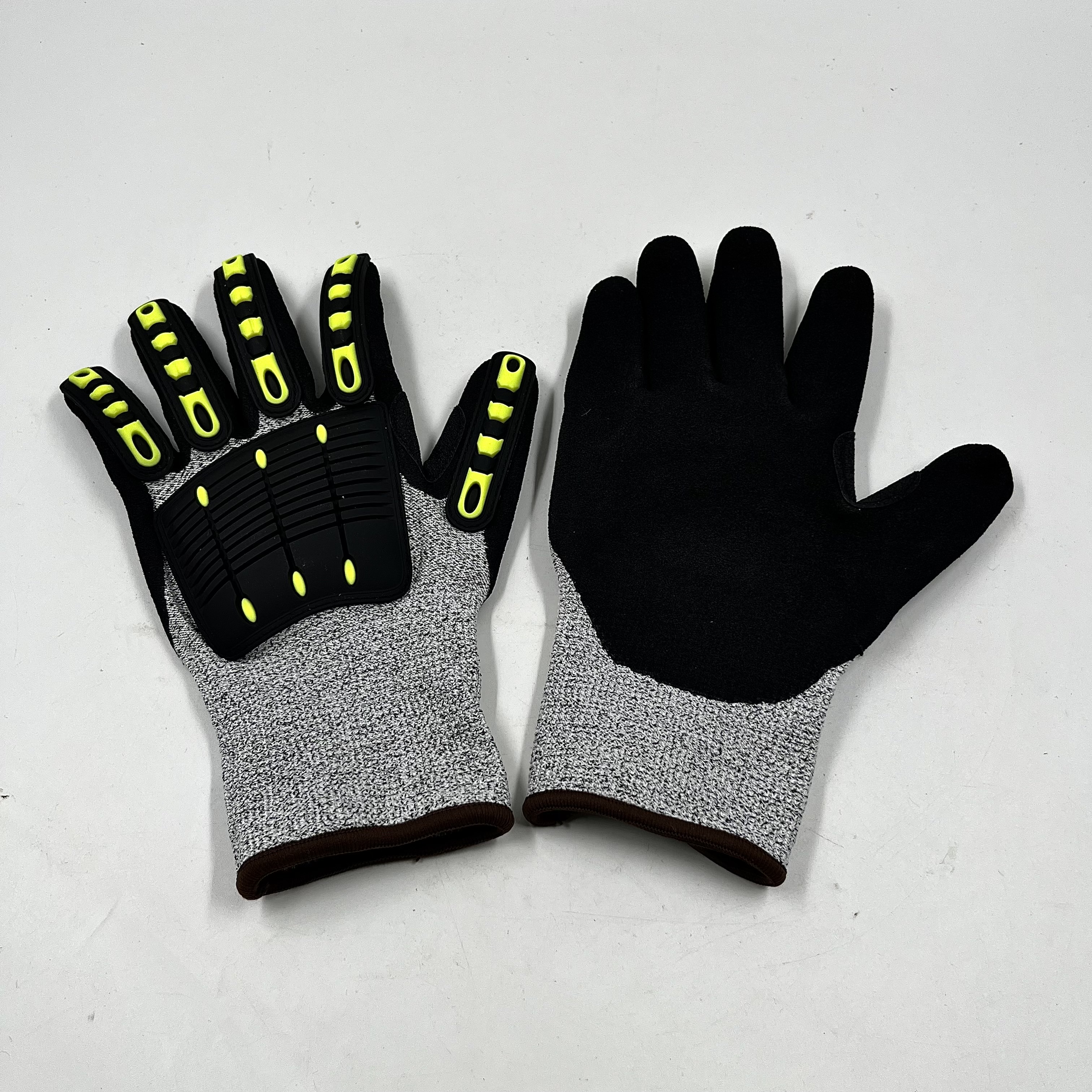 High-Quality Craftsmanship Wear Resistant Glove for Chemical Industry