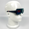 Auto Darkening Welding Glasses Solar Powered Lightweight for Arc Welding