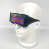 Professional Welding Goggles Instant Shade Adjustment UV Protection for Welding Work