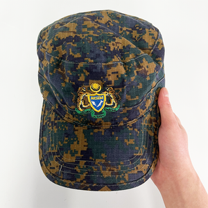 Custom Safety Helmet Sports Camo Baseball Cap Snapback Cap Sport Cap Safety Cap