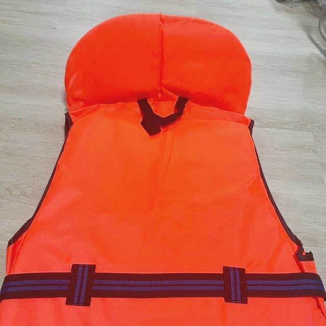 Marine Foam Lifejacket Life Vest with Collar