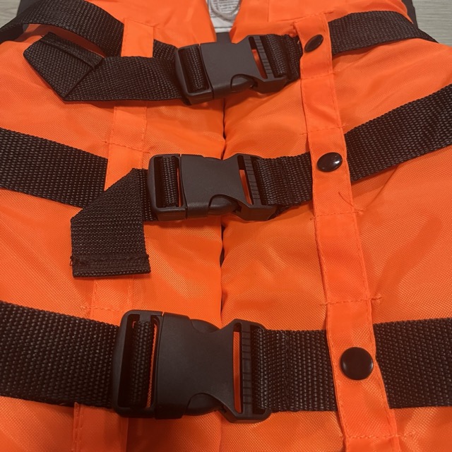 Water Rescue Flood Fighting Life Jacket