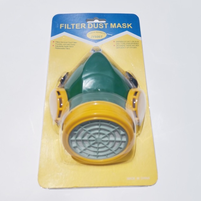 NP303 Single Tank Dust Respirator