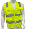 Good Price Reflector Vest For Road Safety