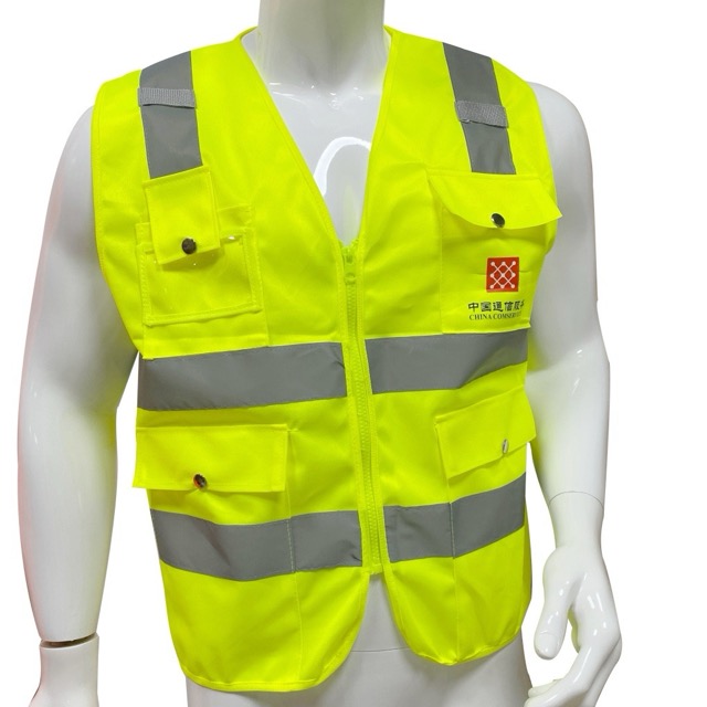 Good Price Reflector Vest For Road Safety