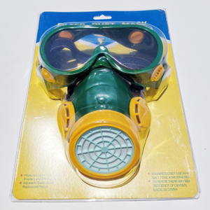 Half Face Cover Respirator For Industry Paint