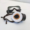 JY5011 Single Cartridge Chemical Respirator with Glasses