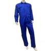 100% Cotton Multiple Sizes Blue Workwear Working Coveralls