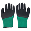 Agricultural Garden Rubber Coated Protective Work Gloves