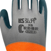 Non-Slip Gloves Wear-Resistant Rubber Dipped Safety Gloves