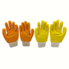 Latex Dipped Coated Working Hand Gloves for Construction