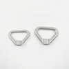 SS304 Stainless Steel Triangle Ring Shaped Lifting Eye Nut