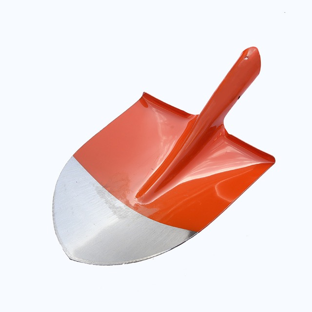 Agricultural Farming Tools Metal Iron Shovel Head