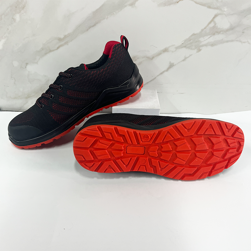 Anti Puncture Mesh Industrial Working Protective Safety Shoes Labor Shoes