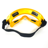 Anti-Scratch Anti-Fog Lens Polyester Tape Safety Protective Googles