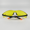 Multipurpose Unisex Fashion Plastic Anti Fog Scratch Work Safety Glasses