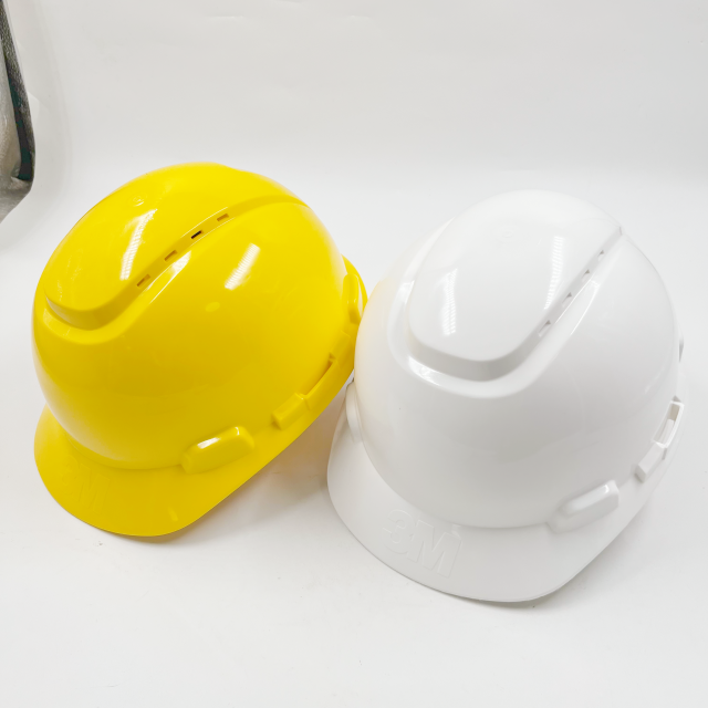 Construction Safety Helmet PE Head Protective Hard Hat