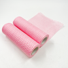 Customized Cleaning Rags Nonwoven Dish Cloths Roll For Washing Dishes Lazy Rag 