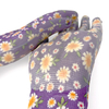 Ladies' Gardening Work Gloves Anti-Slip Anti-Static Wear Resistant Safety Gloves