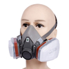 6200 Half-Face Cover Respiratory Reusable Dust Gas Mask