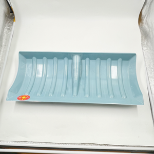 Outdoor Snow Shovel Snow Cleaning Shovel Agricultural Thickened Plastic Snow Removal Tool