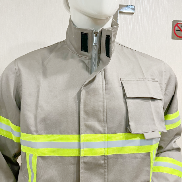 Fire Fighter Safety Suits Fire Fighting Clothing Fireman Suit