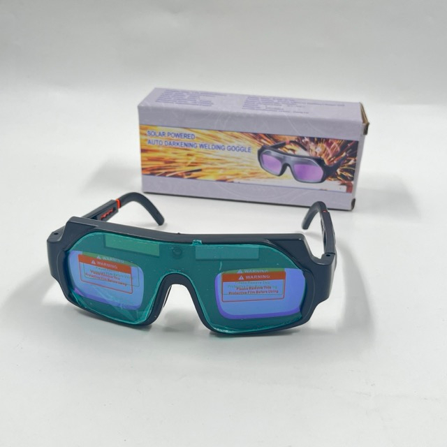 Automatic Safety Solar Auto Darkening Welding Glasses