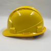 ABS Three-rib Breathable Safety Helmet for Construction Site