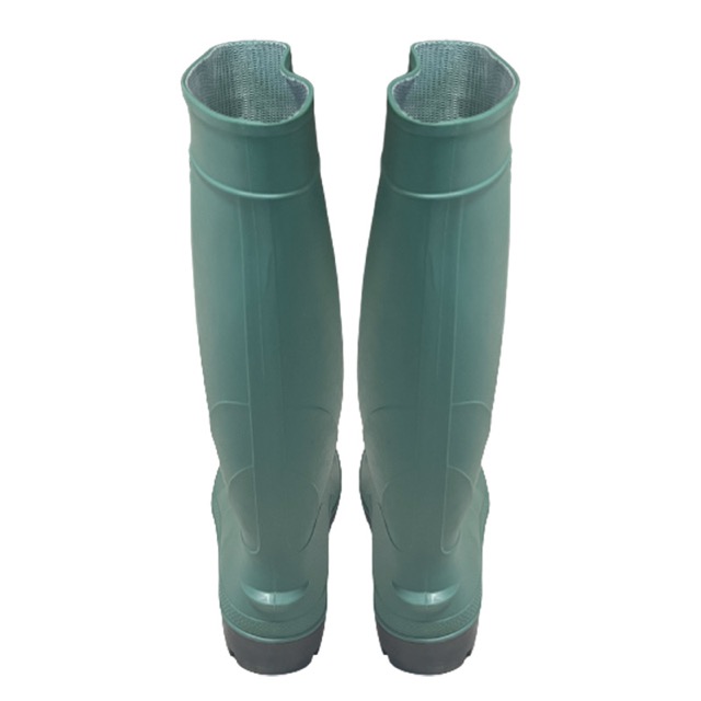 Anti-slip Waterproof Steel Toe Rain Boots