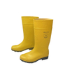 Custom Rubber Work Rain Boot Women Gumboots