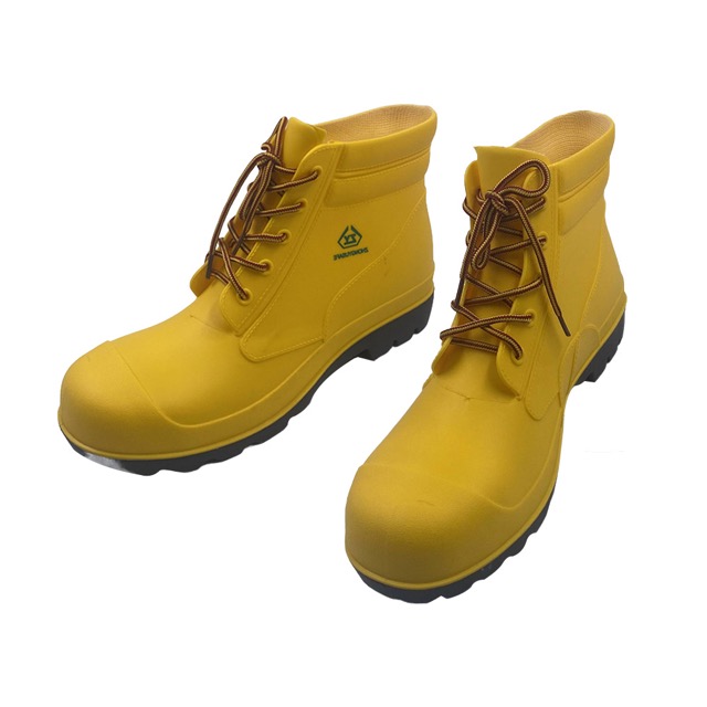 Ankle Footwear Gumboots Safety Work Boots