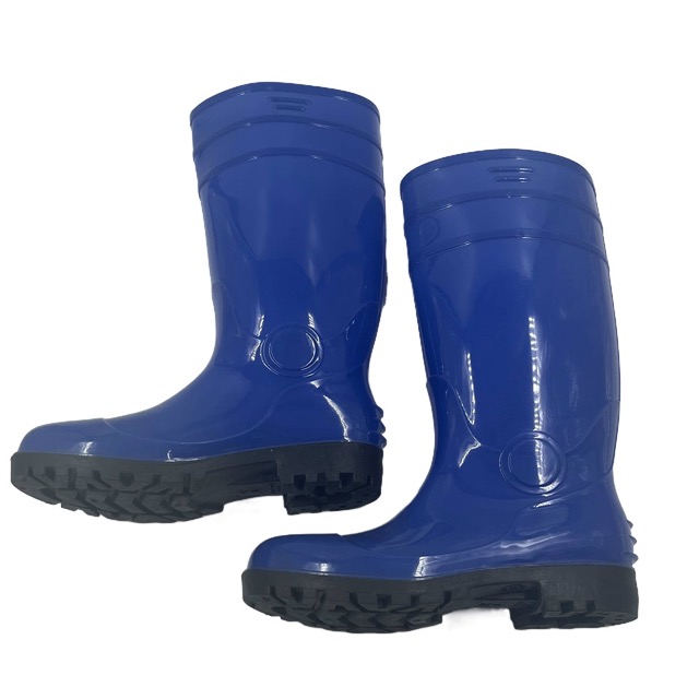 Pvc Women Rubber Rain Boots