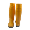 High Quality Steel Toe Industrial Rain Boots