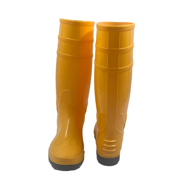 High Quality Steel Toe Industrial Rain Boots