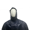 Cheap Price Motorcycle Rainsuit Waterproof Hooded Raincoat