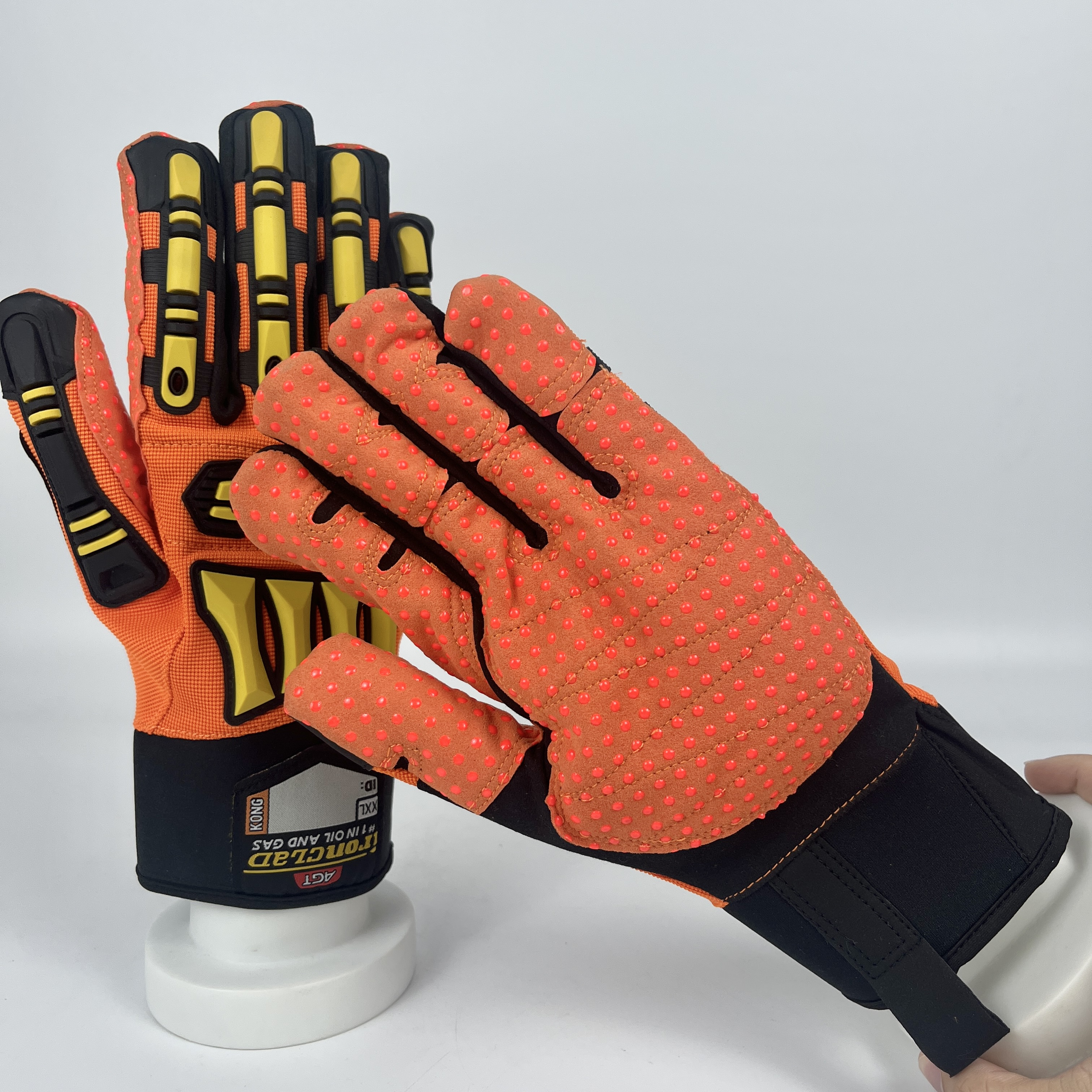 K Ong Gloves High Quality Single Package Industry Machine Work Protection