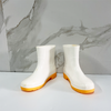 Anti-Slip Industrial and Mining Labor Protection Safety Rain Boots with Steel Toe
