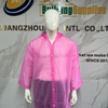 High quality Promotional Waterproof Clothing Outdoor Sports Work Wear EVA Raincoat
